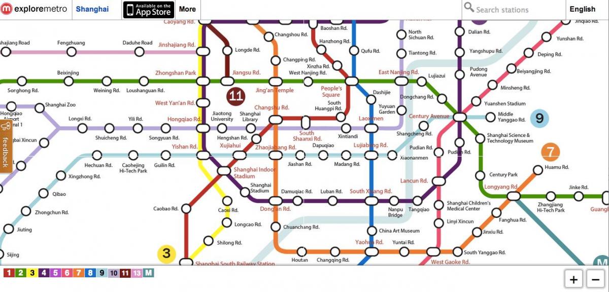 судлах Бээжингийн метроны газрын зураг
